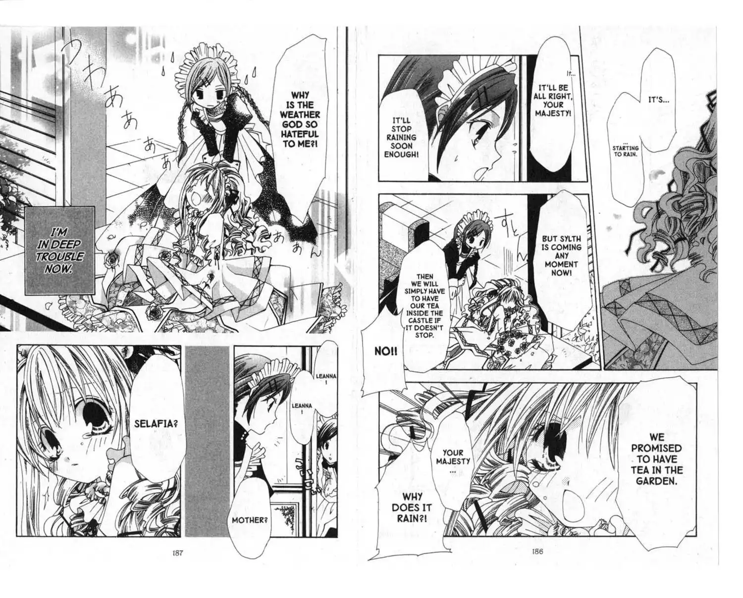 Magical x Miracle Chapter 16 16